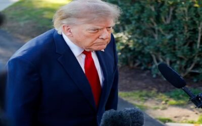 Jueza cita a Trump a declarar el 11 de diciembre en caso de difamación contra la BBC