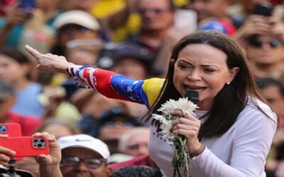 Rubio revela cómo Estados Unidos facilitó el regreso de Machado a Venezuela