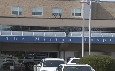 Hombre Pawtucket acusado de agredir personal de Hospital Miriam