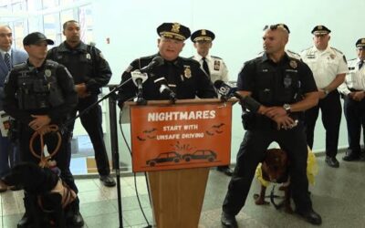 Autoridades enfatizan la importancia conducción segura en Halloween